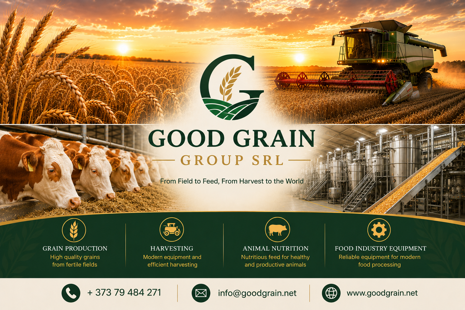 Good Grain Group SRL