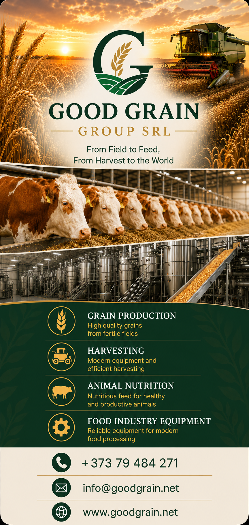 Good Grain Group SRL